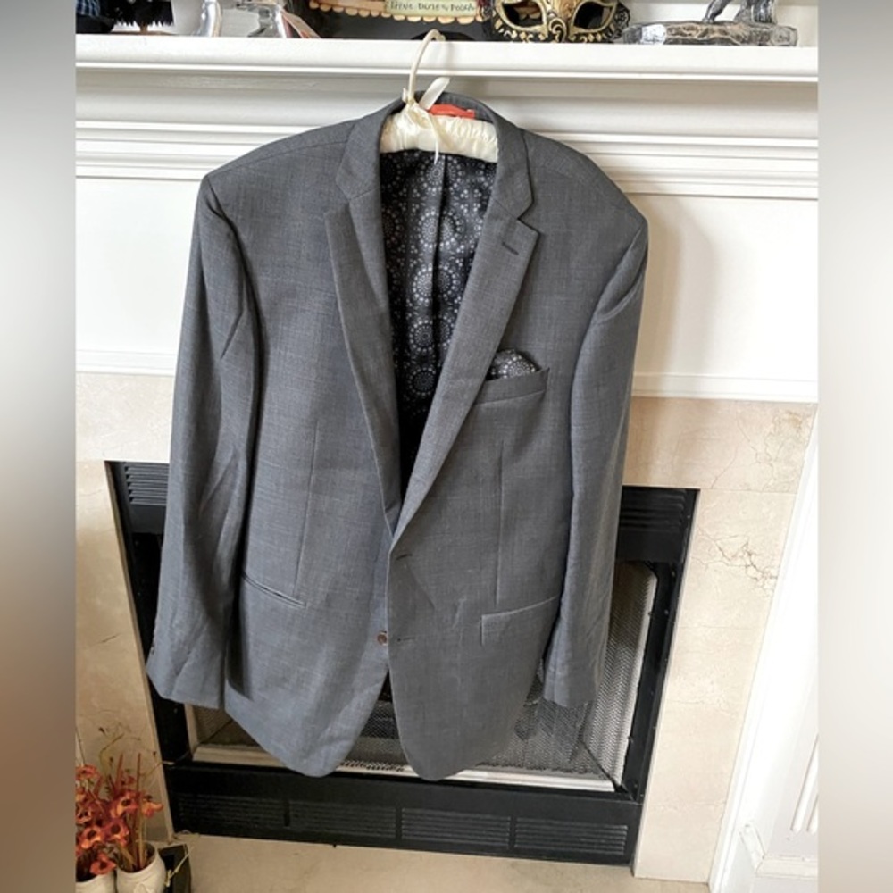 TALLIA men’s blazer size, unknown